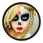Cover Image of Download Easy Creative Halloween Makeup 1.0.34 APK
