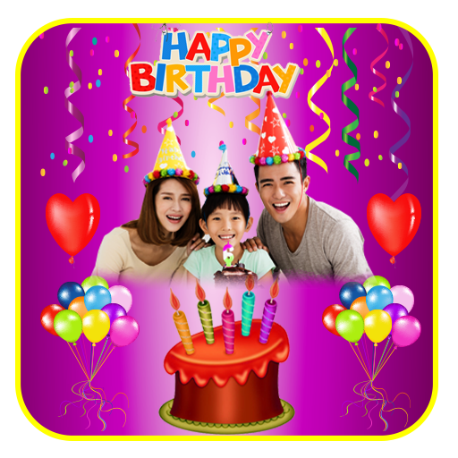 Birthday Photo Frames logo