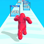 Cover Image of Unduh Slime Man Runner|Tall Man Game  APK