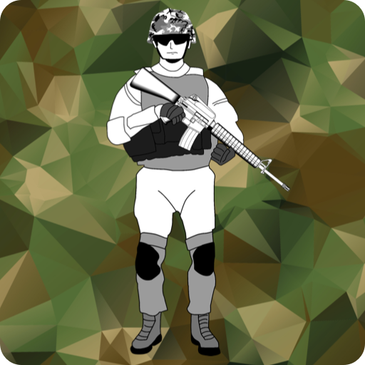 Commando Shooting logo