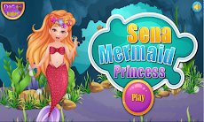 Mermaid Dress Up - Sena Mermaid Dress upのおすすめ画像5