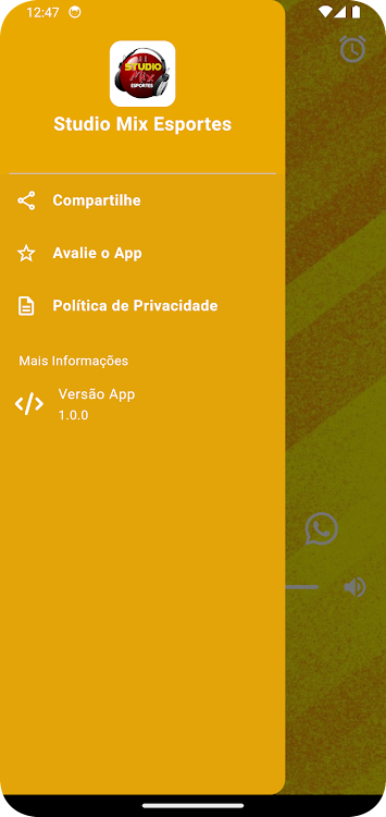 Studio Mix Esportes - 1.0.0 - (Android)