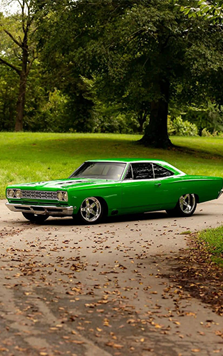 Muscle Cars Wallpapers Screen 2