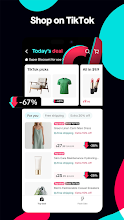 Screenshot of TikTok – Videos, Shop & LIVE