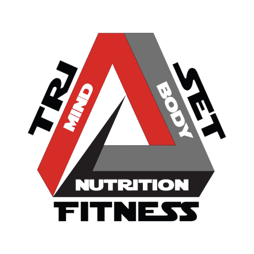 TriSet Fitness App logo