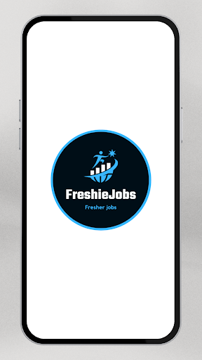 Android application FreshieJobs - fresher jobs screenshort