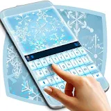 Frozen Keyboard icon