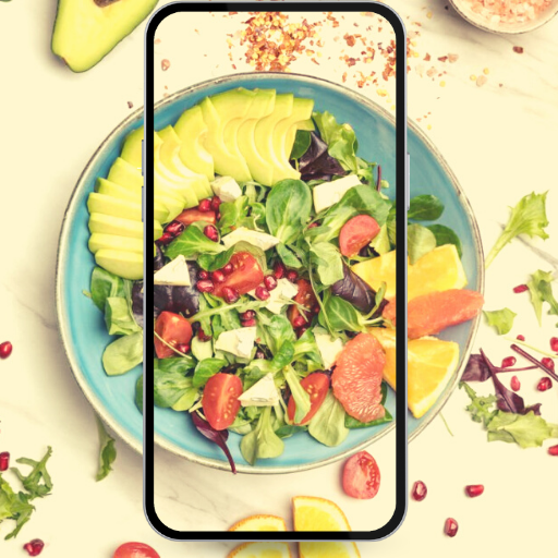 Recetas de ensaladas frias logo
