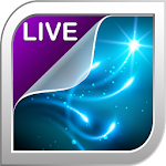 Glowing Live Wallpaper Apk