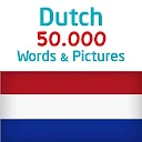 Dutch 50.000 Words & Pictures