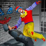 Criminal Clown Prison Escape icon