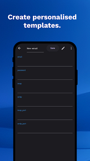 Paranoid Password Manager Screen 3
