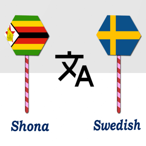 Shona To Swedish Translator logo