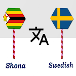 Cover Image of 下载 Shona To Swedish Translator  APK