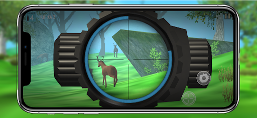 Deer Hunting Sniper Hunter 3D