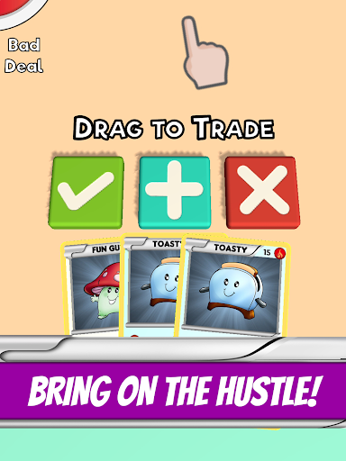 Hyper Cards: Trade & Collect apkpoly screenshots 12