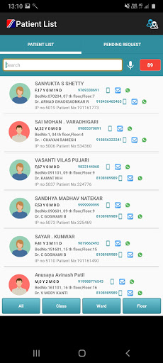 Jaslok Prescription Diary