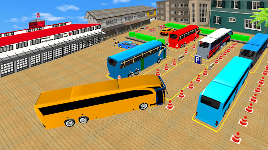 Bus Simulator: City Traffic