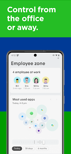 Android application Midco Business Wi-Fi Pro screenshort
