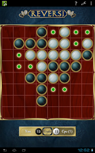 Reversi Pro Screenshot