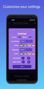 ticTactoe ultimate