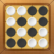 Gomoku Champion (5 In A Row) - for 1 or 2 players