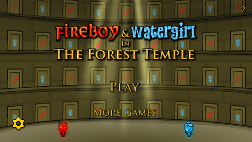 Fireboy & Watergirl: Light - Apps on Google Play