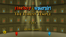 Fireboy & Watergirl: Forestのおすすめ画像1