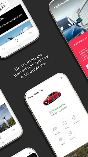 myAudi&Me screenshot 15