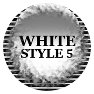 White Icon Pack Style 5 apk