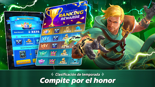 Captura 22 Champion Strike: Crypto Arena android