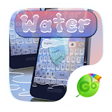 Water GO Keyboard Theme icon