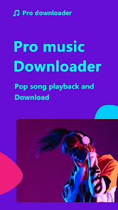 music downloader & Mp3 Downloa 1.3.1 APK + Mod (Free purchase) for Android