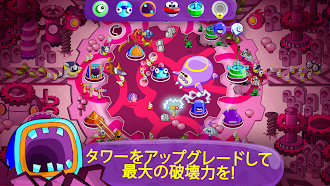 Game screenshot Sleep Attack TD apk download