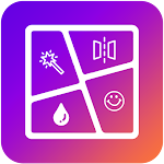 Cover Image of 下载 Photo Collage Maker 2021: Pic Collage&Photo Editor 1.4 APK