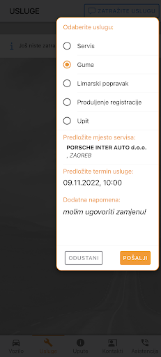 FLOTA Screen 3