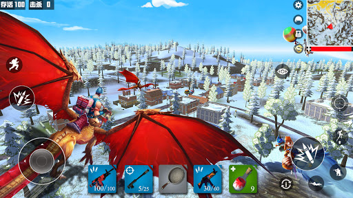 Battle Destruction APK MOD screenshots 3