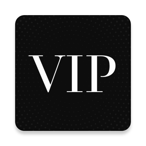 The VIP App logo