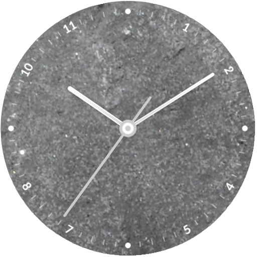 Gray Stone Watchface 1.0.02 Icon