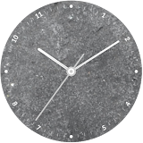 Gray Stone Watchface icon