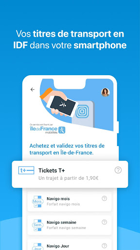 SNCF  Screenshots 4