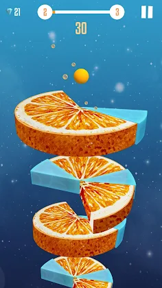 Fruit Tower jump - Screenshot 4