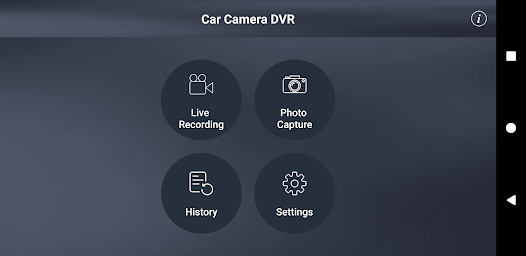 Car Camera DVR - GPS Blackbox