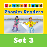 Phonics Readers Set 3 icon