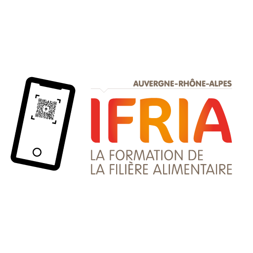 Flyer IFRIA AURA logo