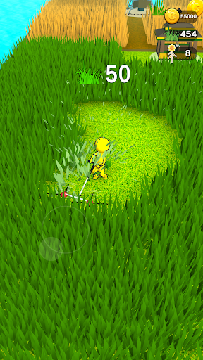 Android application Dream Forest screenshort