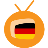 Free TV From Germany icon