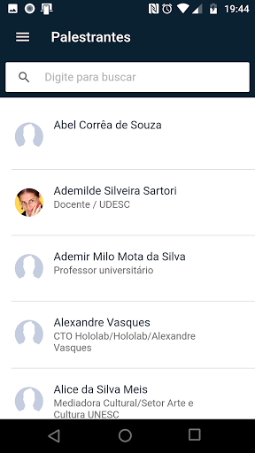 XI Semana de Ciência e Tecnolo Screen 3