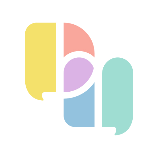 DearMate AI, Practice Korean logo