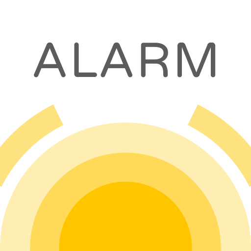 Minimal Alarm Clock logo